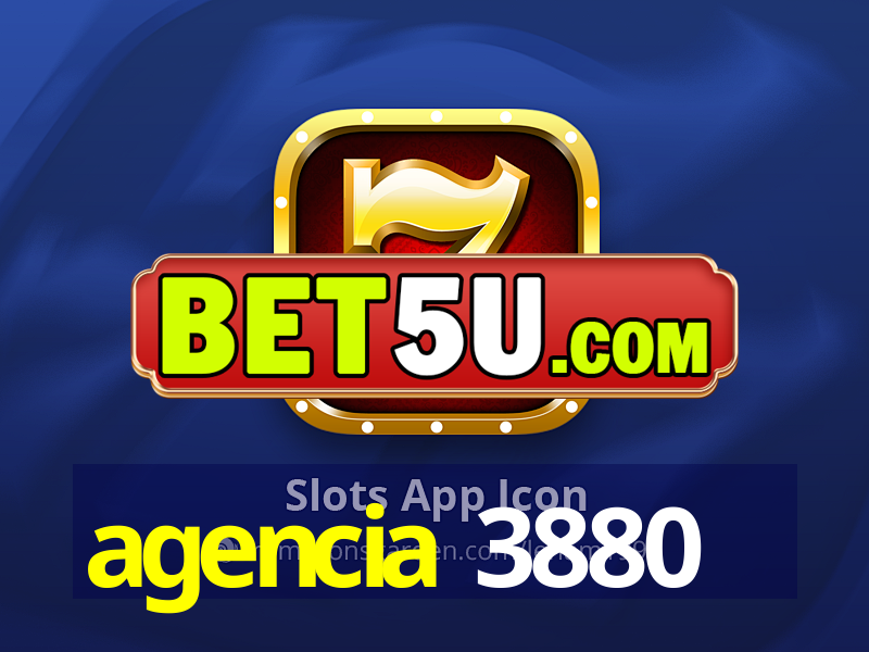 agencia 3880